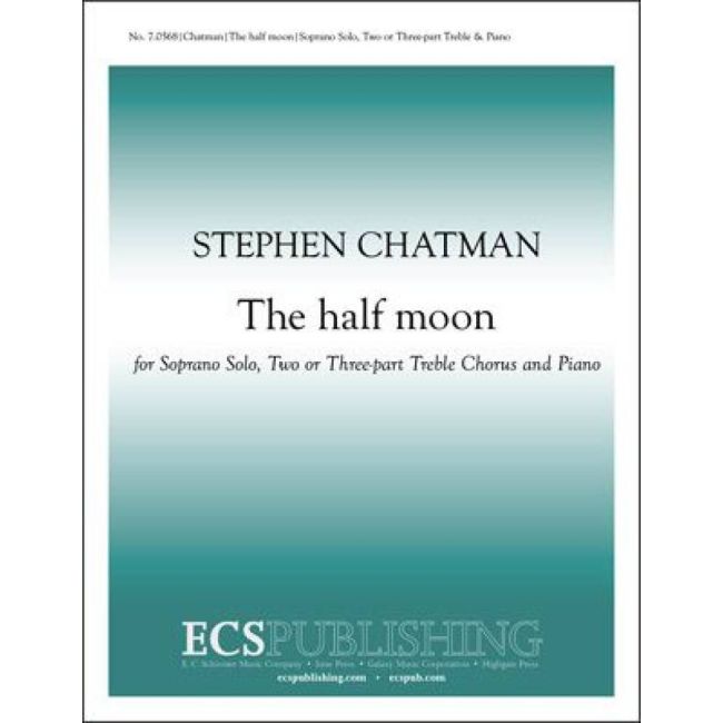 Chatman, Stephen - The half moon