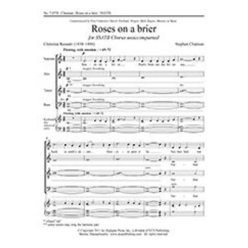 Chatman, Stephen - Roses on...