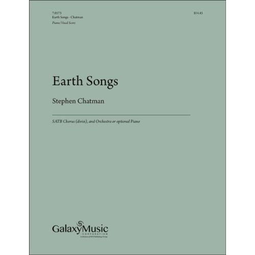 Chatman, Stephen - Earth Songs