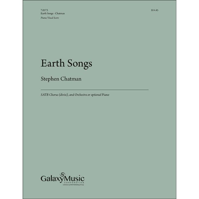 Chatman, Stephen - Earth Songs