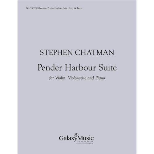 Chatman, Stephen - Pender...