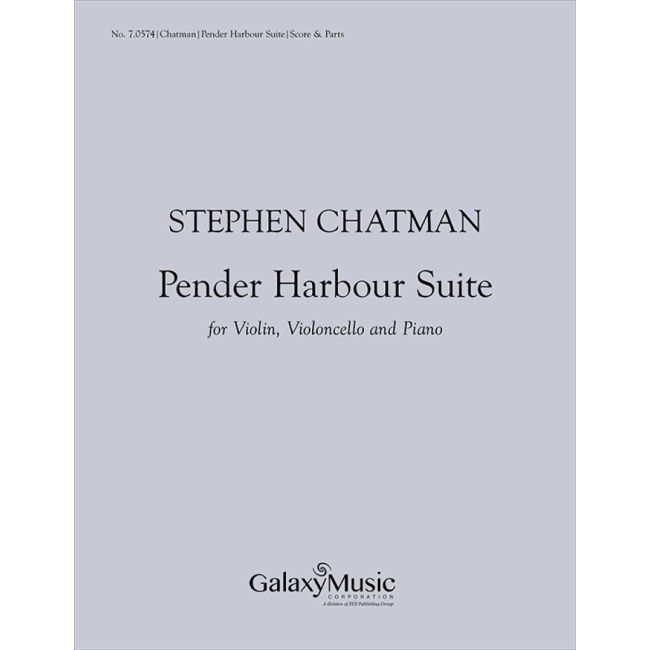 Chatman, Stephen - Pender Harbour Suite