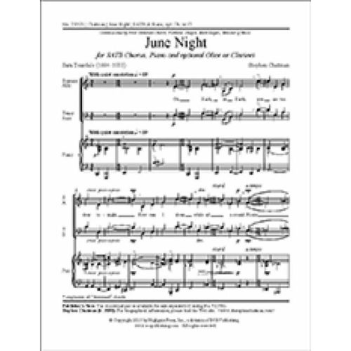 Chatman, Stephen - June Night
