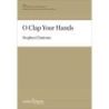 Chatman, Stephen - O clap your hands