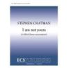 Chatman, Stephen - I am not yours