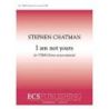 Chatman, Stephen - I am not yours