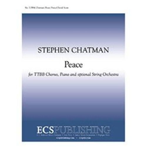 Chatman, Stephen - Peace