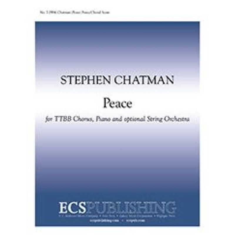 Chatman, Stephen - Peace