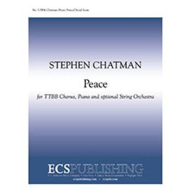 Chatman, Stephen - Peace
