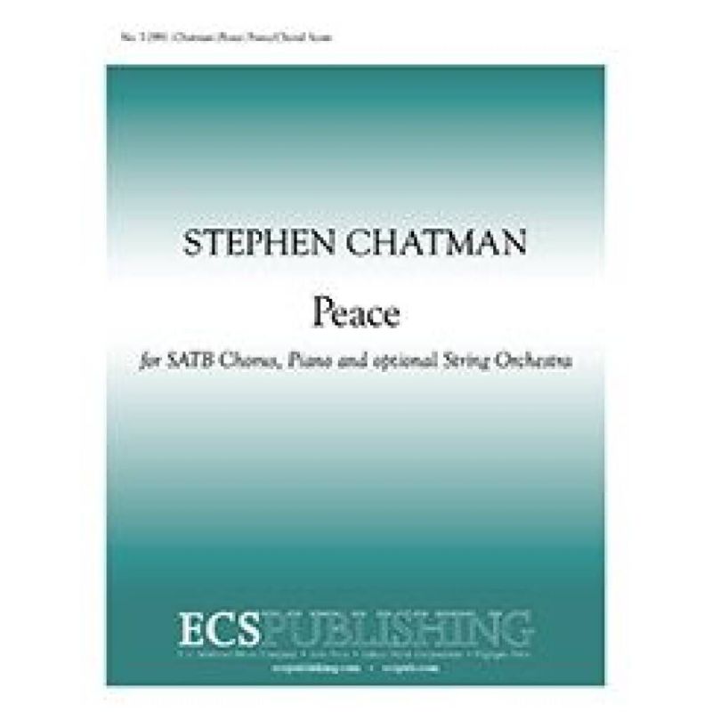 Chatman, Stephen - Peace
