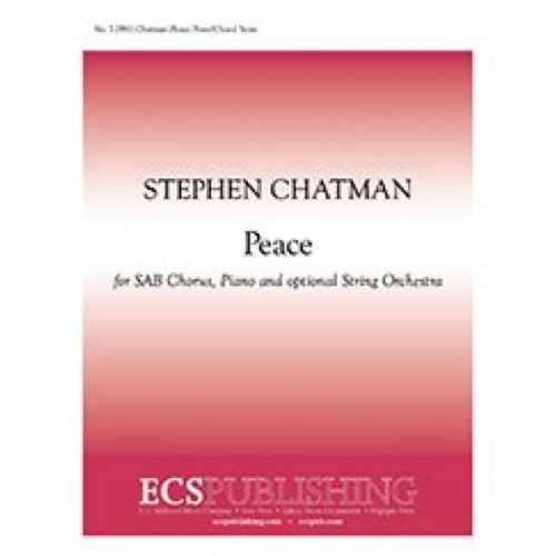 Chatman, Stephen - Peace