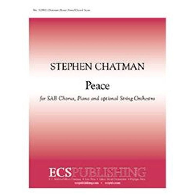 Chatman, Stephen - Peace