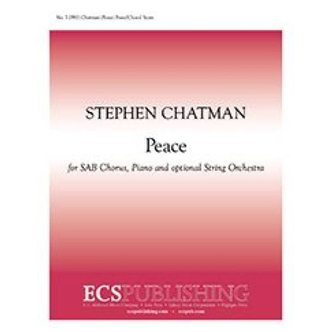 Chatman, Stephen - Peace