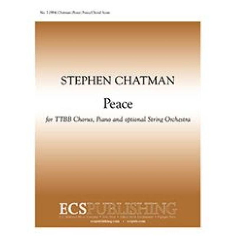 Chatman, Stephen - Peace