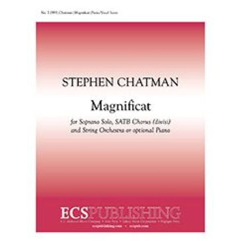 Chatman, Stephen - Magnificat