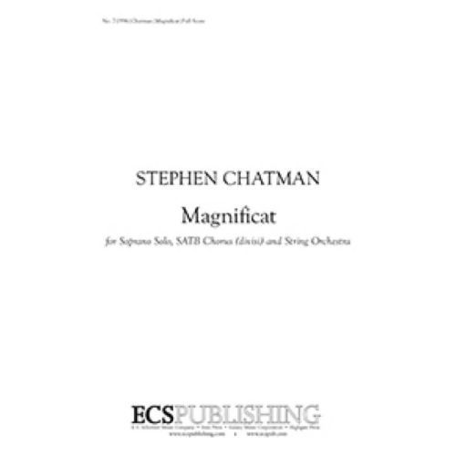 Chatman, Stephen - Magnificat