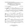Chatman, Stephen - I Would Live in Your Love