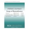 Chatman, Stephen - Songs of Remembrance