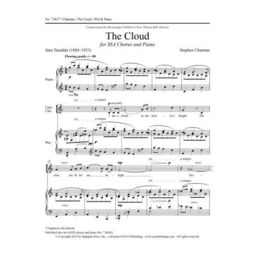Chatman, Stephen - The Cloud