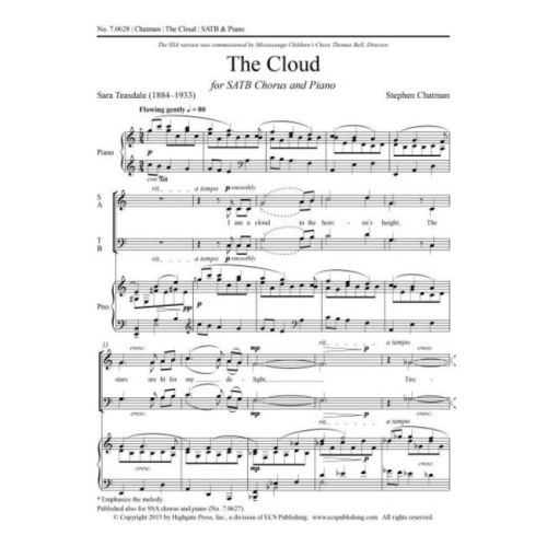 Chatman, Stephen - The Cloud