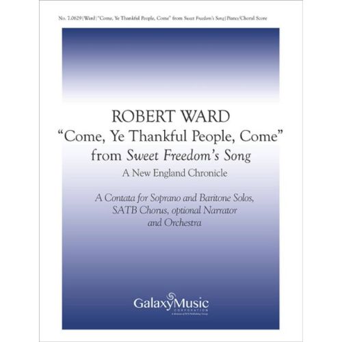 Ward, Robert - Sweet...