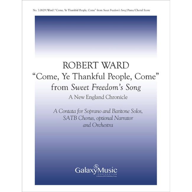 Ward, Robert - Sweet Freedom's Song
