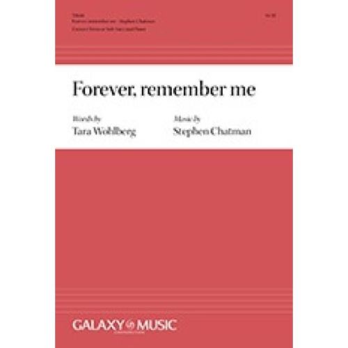 Chatman, Stephen - Forever,...