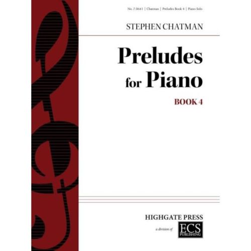 Chatman, Stephen - Preludes...