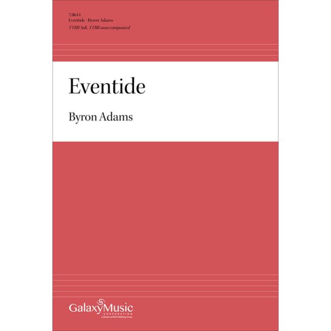 Adams, Byron - Eventide