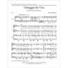 Applebaum, Robert - Toboggan for Two
