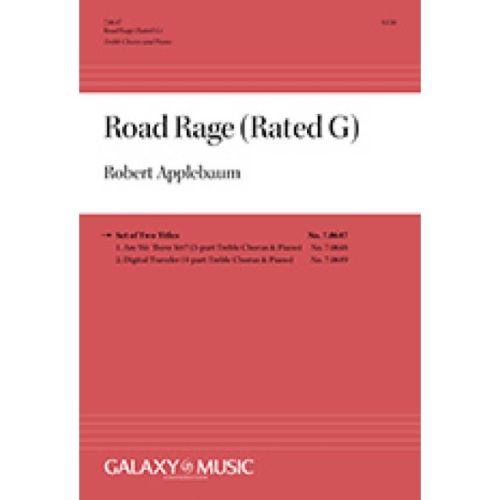Applebaum, Robert - Road...
