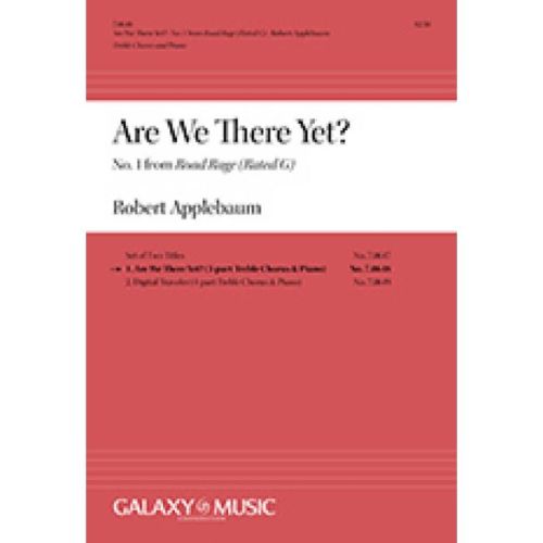 Applebaum, Robert - Road Rage