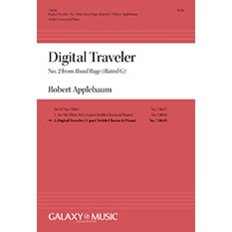 Applebaum, Robert - Road Rage