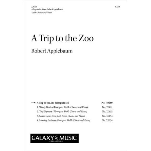 Applebaum, Robert - A Trip...