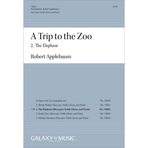 Applebaum, Robert - A Trip...