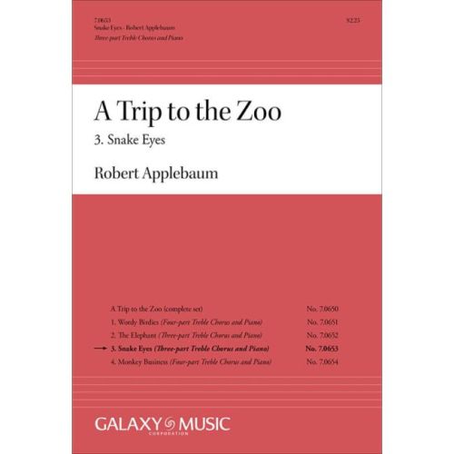 Applebaum, Robert - A Trip...