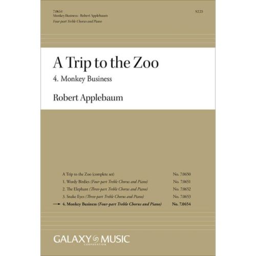 Applebaum, Robert - A Trip...