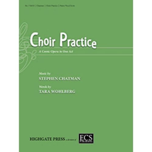 Chatman, Stephen - Choir...