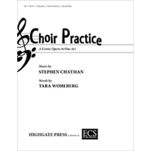 Chatman, Stephen - Choir...