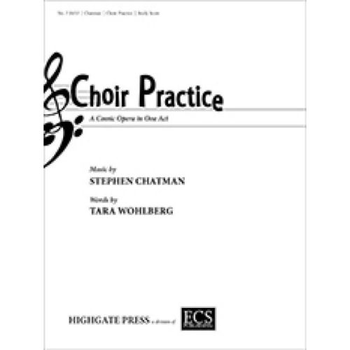 Chatman, Stephen - Choir...