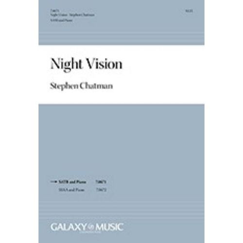Chatman, Stephen - Night...