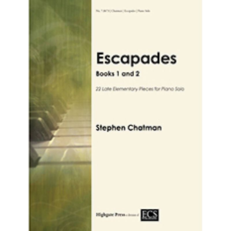 Chatman, Stephen - Escapades: Books 1 and 2