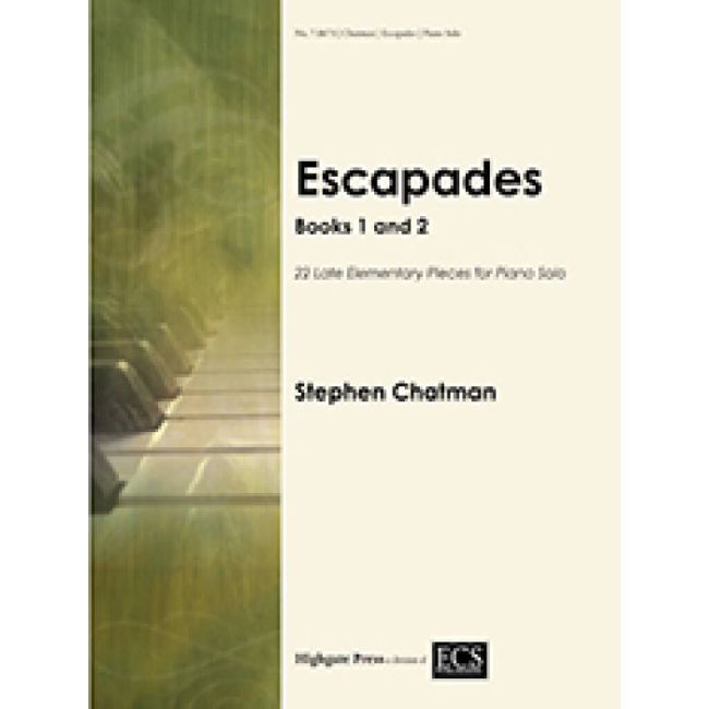 Chatman, Stephen - Escapades: Books 1 and 2