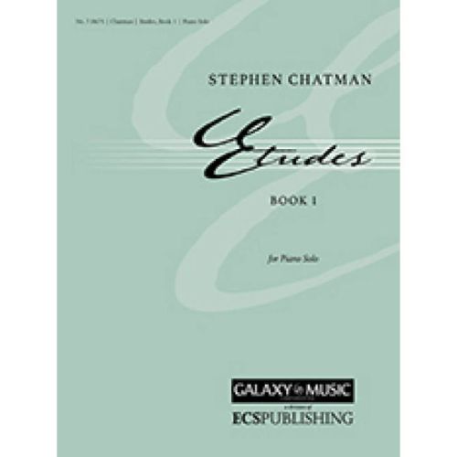 Chatman, Stephen - Etudes,...