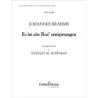 Brahms, Johannes - Es ist ein Ros' entsprungen