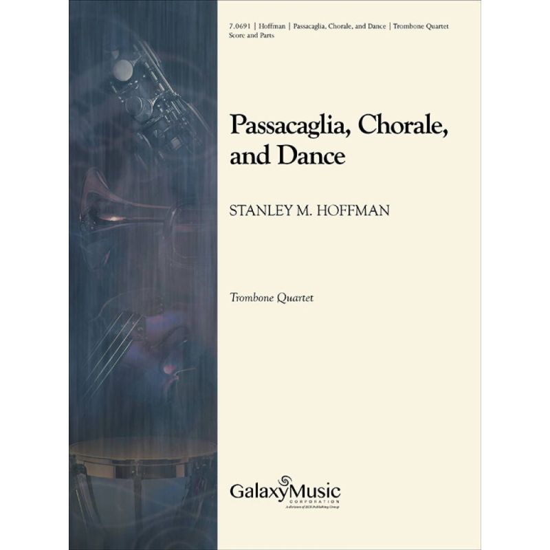 Hoffman, Stanley M. - Passacaglia, Chorale and Dance