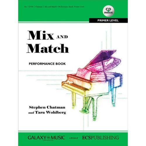 Chatman, Stephen - Mix and...