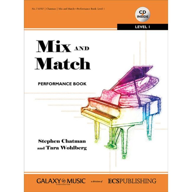 Chatman, Stephen - Mix and Match