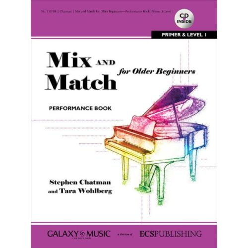 Chatman, Stephen - Mix and...