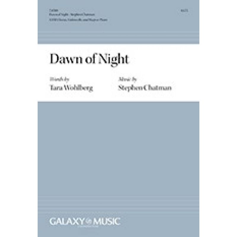 Chatman, Stephen - Dawn of Night